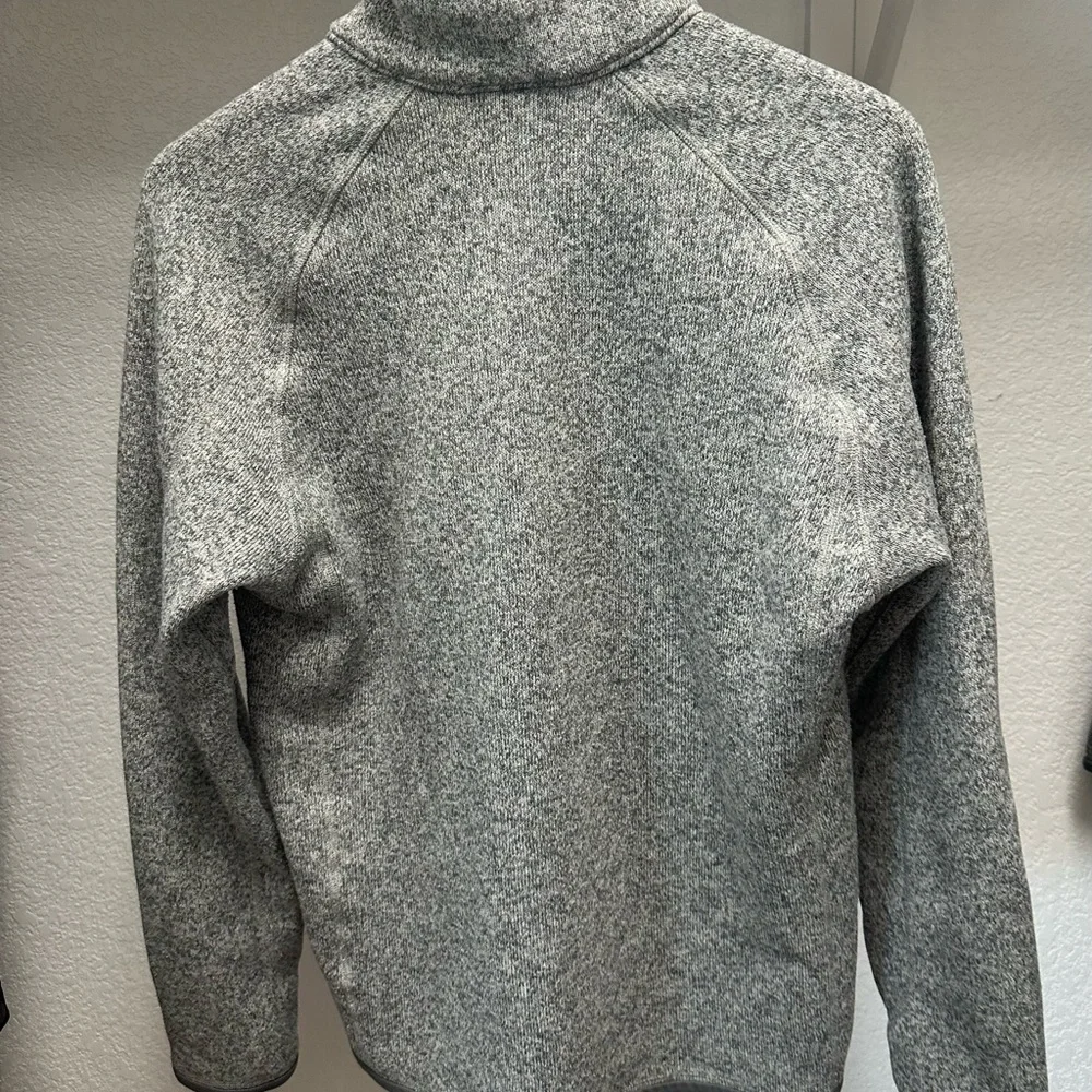 Patagonia Men's Better Sweater® 1/4-Zip Fleece S - Picture 6 of 8
